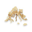 Picture of 3D WOODEN DINO PUZZLE STEGOSAURUS